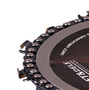 Цепная пила по дереву для угловой шлифовальной машины 125 мм 22,2 мм KD1060