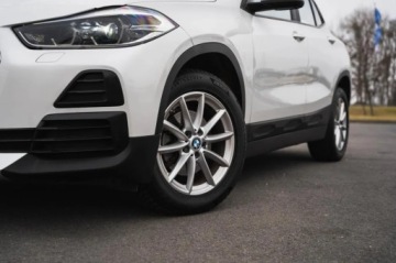 BMW X2 F39 2022 BMW X2 sDrive18i, Salon Polska, Serwis ASO, zdjęcie 9