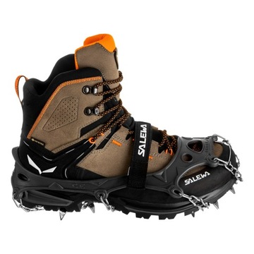 SALEWA Mtn Spike Crampon серый оникс M