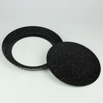 ПРОТИВЕНЬ ДЛЯ ТАРТОНОВ, СЪЕМНОЕ ДНО, XL