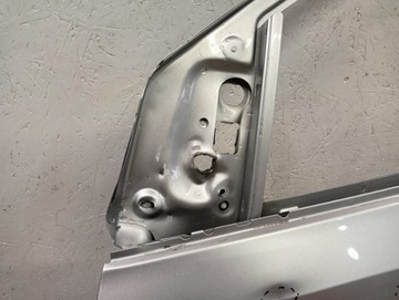 DVEŘE LEVÉ PŘEDNÍ LEVÝ VW POLO 6R 6C 09-16