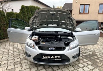 Ford Focus II Coupe-Cabriolet 1.6 Duratec 16V 100KM 2009 Ford Focus Ford Focus 1.6 benzyna 1 wlasciciel 1.6 Benzyna 101KM, zdjęcie 27