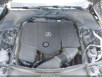 Mercedes Klasa C W206 2023 Mercedes-Benz Klasa C 300 Sedan 2023 2.0l 2.0 Benzyna 255KM, zdjęcie 8