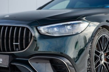 Mercedes Klasa S W223/V223 2024 Mercedes-Benz Klasa S AMG S 63 E Performance Long Salon Polska Autotrade, zdjęcie 1