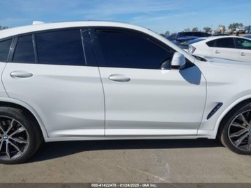 BMW X4 G02 2021 BMW X4 2021r., Xdrive30I, od ubezpieczalni 2.0 Benzyna 248KM, zdjęcie 7