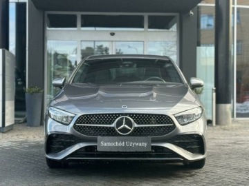 Mercedes Klasa A W177/V177 Hatchback Facelifting 1.3 200 163KM 2024 Mercedes-Benz Klasa A 200 AMG Night PakietLedKameraNawigacjaAso MercedesF23, zdjęcie 2