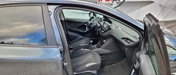 Peugeot 208 I Hatchback 3d 1.4 VTI 95KM 2014 Peugeot 208 1.4 95 KM Gaz bezwypadkowy Zarejes..., zdjęcie 18