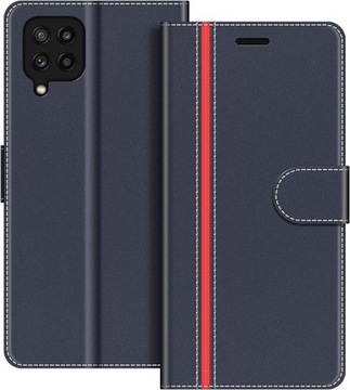 ETUI CASE DO TELEFONU ZAMYKANE MAGNETYCZNIE SAMSUNG GALAXY M32