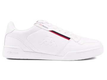 BUTY męskie KAPPA MARABU sneakersy 242765-1020 białe 36