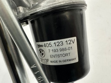 NOVÝ ORIG. MOTOREK STĚRAČE BMW Z4 E85 E86