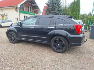 Dodge Caliber 1.8 VVT 16V 150KM 2007 Dodge Caliber Benzyna+Gaz LPG, zdjęcie 4