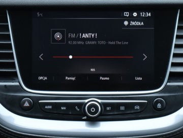 Opel 2017 Opel Grandland 1.2 Turbo, Salon Polska, zdjęcie 11