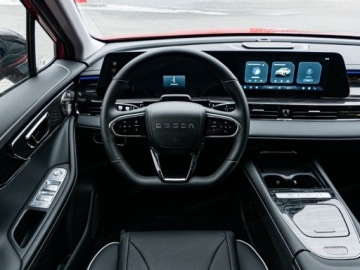 Omoda 5 1.5 T-GDI 224KM 2025 OMODA Omoda 5 1.5 T-GDI Hybrid Premium DHT Suv 224KM 2025, zdjęcie 11