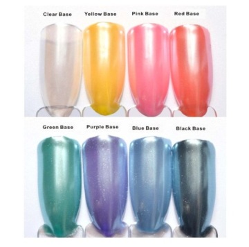 PPR-06 пыльца с перламутровым эффектом + аппликатор