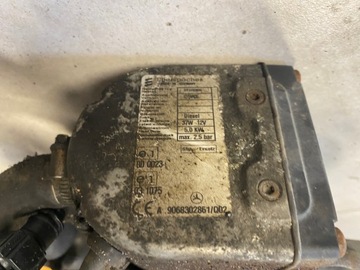 SPRINTER 906 2.2 CDI WEBASTO ПЕЧЬ a9068302861