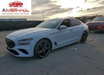  Genesis G70 Base 2023 2.0 Benzyna 252KM