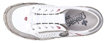 Rieker L0355-80 37 damskie półbuty sportowe sneakersy