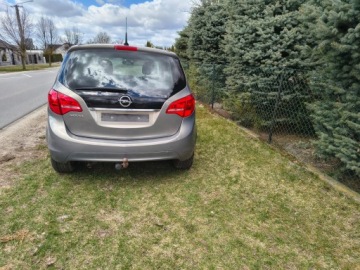 Opel Meriva II 2010 Opel Meriva 1,4 benzyna 2010r, zdjęcie 3
