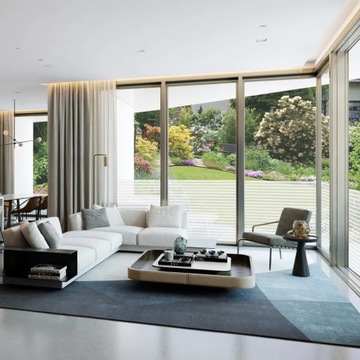 ПЛЕНКА ОКОННАЯ МАТОВАЯ, САМОКЛЕЯЩИЕСЯ ПОЛОСЫ, 0,9Х2