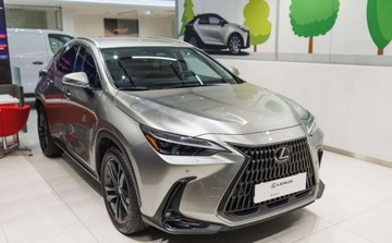 Lexus NX II SUV Facelifting 2.5 350h 243KM 2024 Lexus NX 350h Prestige AWD 2.5 Hybryda 242KM, zdjęcie 2