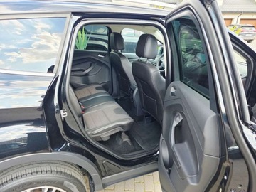 Ford Kuga II 2015 Ford Kuga ___Titanium___1.6 EcoBoost 150KM___Skora LED Navi___ 1.6 Benzyna, zdjęcie 11