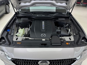 Mazda CX-60 2.5 e-Skyactiv 328KM 2022 Mazda CX-60 Exclusive line / 4x4 / Plug In / HUD /, zdjęcie 17