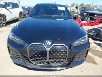 BMW i4 2024 BMW i4 Gran Coupe M50, 2024r., 4x4, Elektryczny 536KM, zdjęcie 6