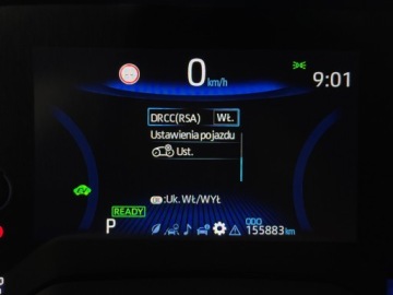 Toyota Corolla XII TS Kombi Facelifting 2.0 Hybrid Dynamic Force 196KM 2022 Toyota Corolla Comfort + Tech + Style / LED / Podg, zdjęcie 34