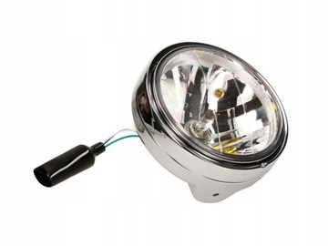LUSTRZANKA LAMPA PRZEDNIA - HONDA SUZUKI BANDIT
