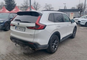 Honda CR-V V SUV Facelifting 2.0 i-MMD 184KM 2023 Honda CR-V Honda CRV 2.0 iMMD HEV Advance AWD CVT Dealer Honda Karlik Pozn, zdjęcie 13