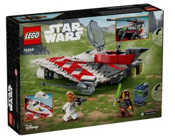 LEGO 75388 STAR WARS MYŚLIWIEC RYCERZA JEDI BOBA