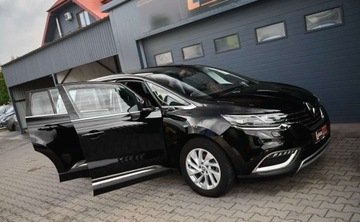 Renault Espace V Van 1.6 Energy dCi 130KM 2015 Renault Espace Renault Espace 1.6 dCi Energy Life 7os 1.6 Diesel 130KM, zdjęcie 32