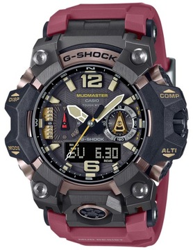 CASIO G-SHOCK Master of G Premium Mudmaster GWG-B1000-1A4ER