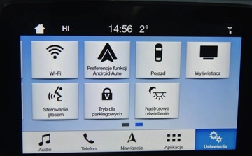 Ford Ecosport II SUV Facelifting 1.0 EcoBoost 125KM 2018 Ford EcoSport ST-line Idealny LED skora ALCANTARA navi. Benzyna 125KM, zdjęcie 29