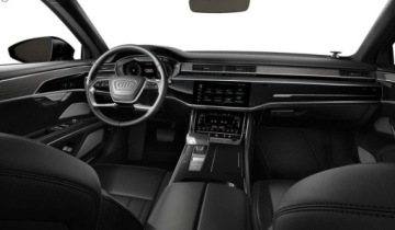 Audi A8 D5 Sedan Plug-In Facelifting 3.0 60 TFSIe 462KM 2024 Audi A8 Audi A8 L PHEV S line Full Opcja Masaze BO HD Matrix Night Vision, zdjęcie 2