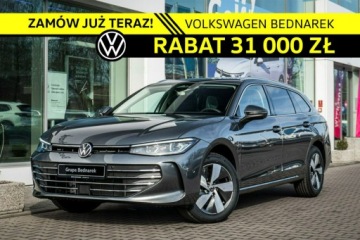 Volkswagen Passat B8 Variant Facelifting 1.5 TSI EVO 150KM 2026 Volkswagen Passat Business Plus 1.5 TSI mHEV 150