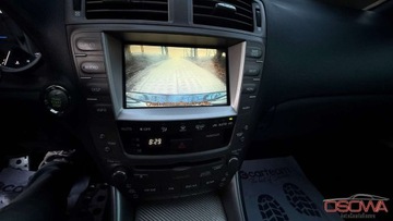 Lexus IS II Sedan F 423KM 2008 Lexus IS ISF 5.0v8 moc 423KM full led obnizona najbogatsza wersja sten id, zdjęcie 25