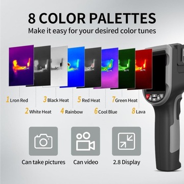 Тепловизионная камера NOYAFA NF-521S