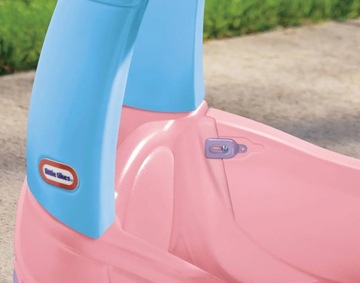 Little Tikes Cozy COUPE Ride On Car 614798 СЕРТИФИКАТЫ CAR PUSH СИЛЬНЫЕ