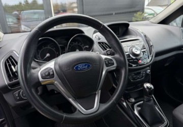 Ford B-MAX 1.0 EcoBoost 100KM 2013 Ford B-MAX 1,0 101 Tytanium Led Kamera Navi PDC Benzyna 101KM, zdjęcie 13