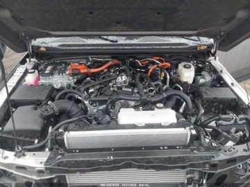 Toyota Land Cruiser VIII 2025 Toyota Land Cruiser 1958 2025 2.4l 2.4 Hybryda 275KM, zdjęcie 8