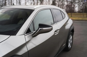 Lexus UX Crossover 250h 184KM 2020 Lexus UX 250h E-Four, Salon Polska, 1. Właściciel, zdjęcie 9