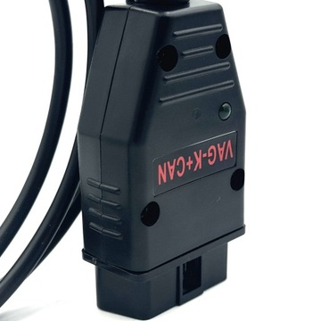ДИАГНОСТИЧЕСКИЙ ИНТЕРФЕЙС OBD2 VAG K+CAN COMMANDER 1.4 VAG AUDI SEAT SKODA