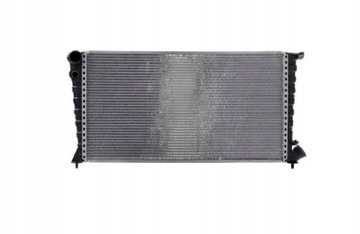 CHŁODNICA WODY DO CITROEN BERLINGO PEUGOET PARTNER SILNIKI 1.8 i 1.9 NOWA
