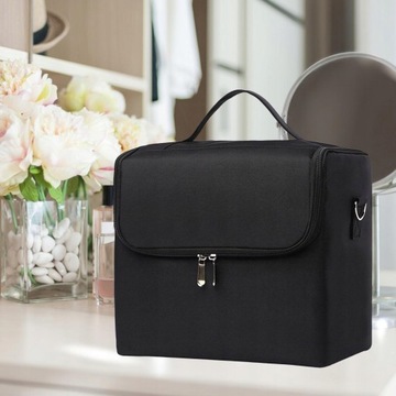 Женские косметички дорожная косметичка для макияжа