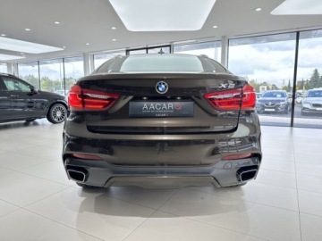 BMW X6 F16 Crossover xDrive 35i 306KM 2016 BMW X6 xDrive35i M pakiet Ambiente Salon Polska gwarancja dostawa, zdjęcie 2