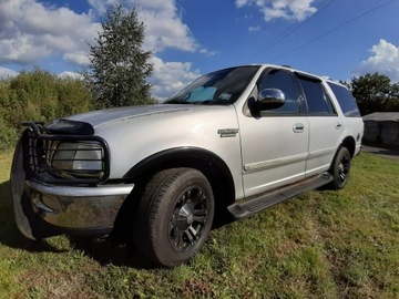 Ford Expedition I 1998 Ford Expedition XLT 98 z silnikiem 5.4 v8 Tritron, zdjęcie 7