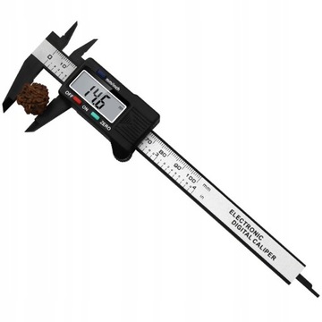 SUWMIARKA ELEKTRONICZNA CYFROWA LCD 100mm
