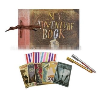 Album baza Scrapbooking Zeszyt Klaser Vintage Eco