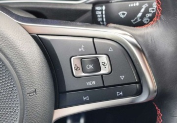 Volkswagen T-Roc I SUV 1.5 TSI ACT 150KM 2021 Volkswagen T-Roc Premium Pakiety, ACC, Kamera, Digital Cockpit, Rozpoznaw, zdjęcie 23